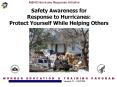 NEIHS-OSHA Katrina Safety PowerPoint PPT Presentation
