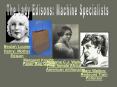 20th CENTURY: Women Inventors of Tools and Machines PowerPoint PPT Presentation