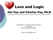 Presented by- Aimee Goodson Herbert