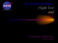The Wright Brothers, Flight Test and NASA   A Centennial of Flight Story 1903 - 2003 PowerPoint PPT Presentation