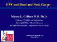 Maura L. Gillison M.D. Ph.D. PowerPoint PPT Presentation