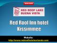 Red Roof Inn hotel Kissimmee
