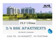 DLF Ultima New Project In Gurgaon Call 9650268727