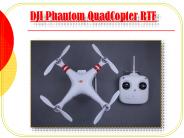 DJI Phantom QuadCopter RTF – Grayson Hobby