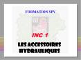 FORMATION SPV INC 1 LES ACCESSOIRES HYDRAULIQUES LES MAT PowerPoint PPT Presentation
