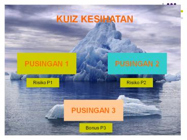 PUSINGAN 1