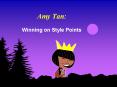 Amy Tan PowerPoint PPT Presentation