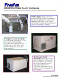 Industrial Acoustic Sound Enclosures PowerPoint PPT Presentation