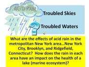 Troubled Skies Troubled Waters