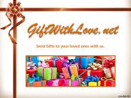 Express The Feeling Through Gifts