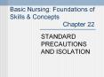 Basic Nursing: Foundations of Skills PowerPoint PPT Presentation