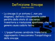 Syncope  A Diagnostic and Treatment Strategy