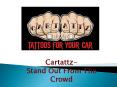 Custom Car Stickers, Vinyl Car Decals, Truck Graphics & Decals PowerPoint PPT Presentation