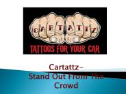 Custom Car Stickers, Vinyl Car Decals, Truck Graphics & Decals