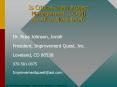 Is Critical Chain Project Management (CCPM) An All or None Deal? PowerPoint PPT Presentation