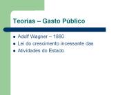 Teorias 