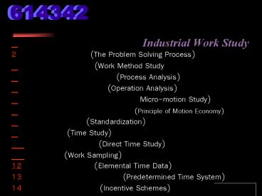 2 ????????????????? (The Problem Solving Process)