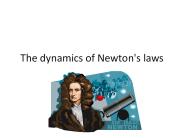 Newton's laws