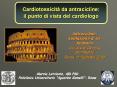 Cardiotossicitа da antracicline: il punto di vista del cardiologo PowerPoint PPT Presentation
