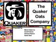 The Quaker Oats Company PowerPoint PPT Presentation
