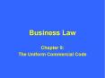 Business Law PowerPoint PPT Presentation