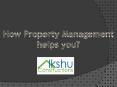 How Property Management helps you PowerPoint PPT Presentation