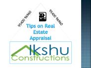 Real Estate Appraisal Tips