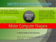 Computer fix Niagara