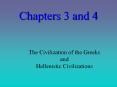 Chapters 3 and 4 PowerPoint PPT Presentation