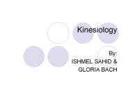 Kinesiolog