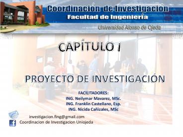 Presentaciуn de PowerPoint