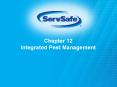Chapter 12 Integrated Pest Management PowerPoint PPT Presentation