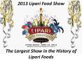 2013 Lipari Food Show