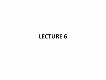 TEA (CAMELLIA SINENSIS (L) O. Kuntze)