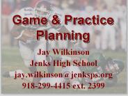 Game & Practice Planning