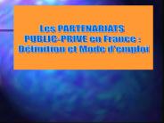 Les Partenariats Public Privй