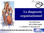 Le diagnostic    organisationnel