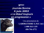 Une prйsentation de
