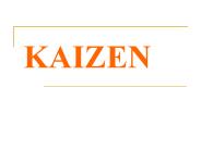 KAIZEN