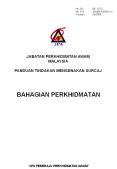 BAHAGIAN PERKHIDMATAN PowerPoint PPT Presentation