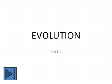 Evolution on two scales Microevolution- Changes in gene