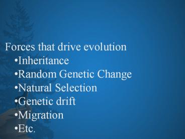 presentation player overlay