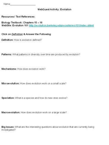 Name___________________