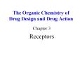 The Organic Chemistry of Drug Design and Drug Action PowerPoint PPT Presentation