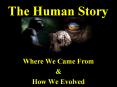The Human Story PowerPoint PPT Presentation