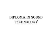 Diploma in Sound Technology