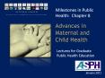 Advances in Maternal and Child Health PowerPoint PPT Presentation