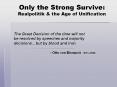 Only the Strong Survive: Realpolitik & the Age of Unification PowerPoint PPT Presentation