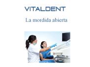 Vital Dent: mordida abierta