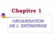 Chapitre 1